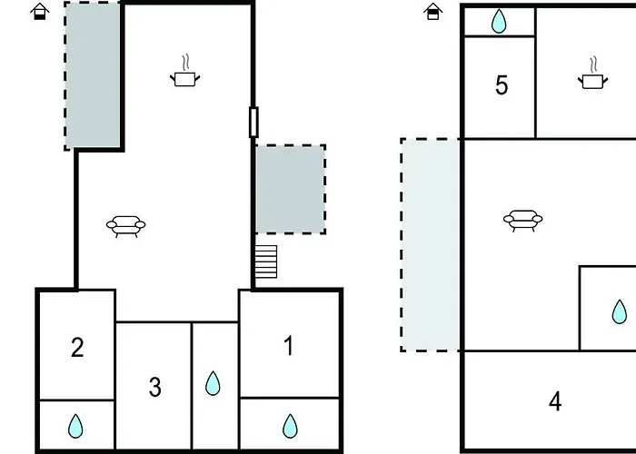 5 Bedroom Stunning In Ražanac